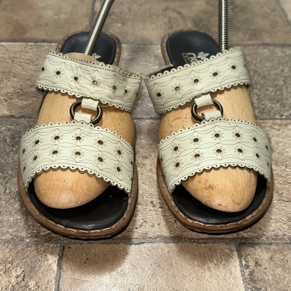 Rieker Leather Sandals qSize 40 - Picture 3 of 7
